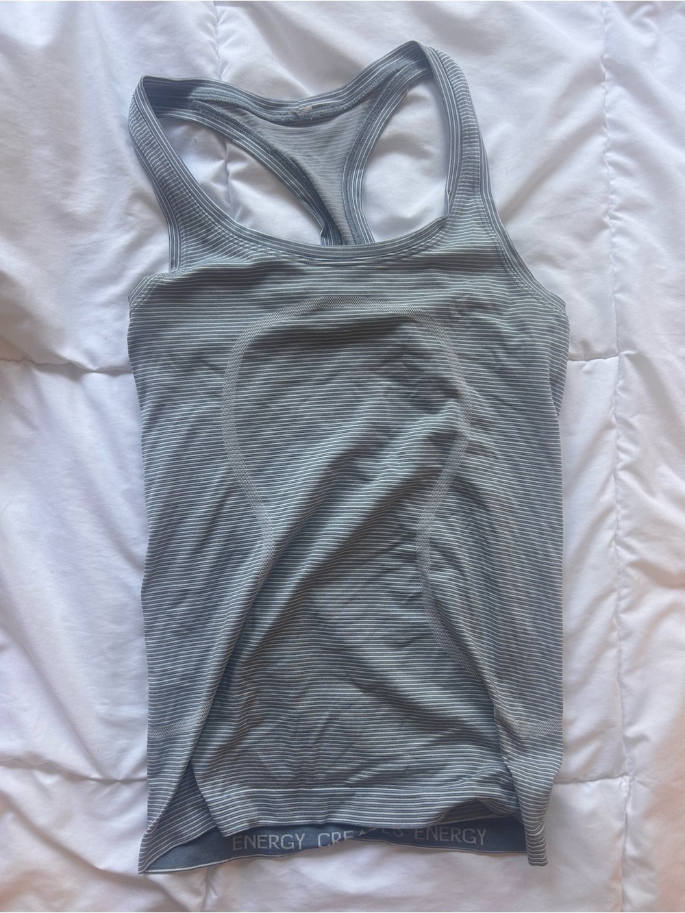 Lululemon Swiftly Tank Top